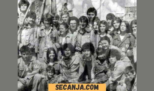 Poslednja YU omladinska radna akcija Tuzla-Zvornik