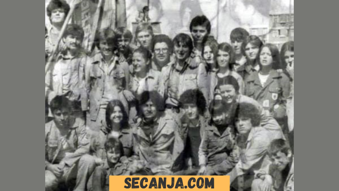 Poslednja YU omladinska radna akcija Tuzla-Zvornik