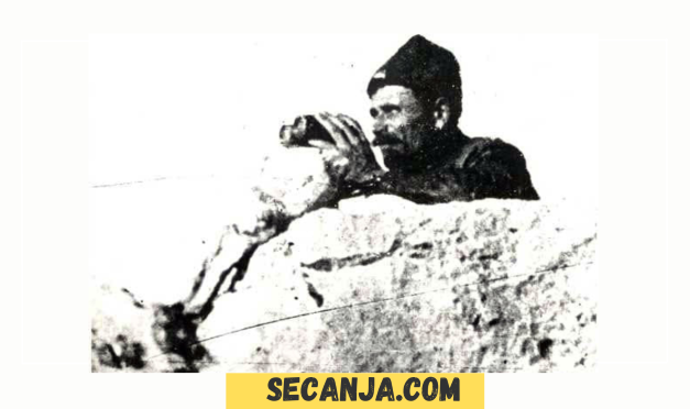 Sava Kovačević slavni komandant narodni heroj