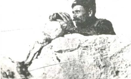 Sava Kovačević slavni komandant narodni heroj