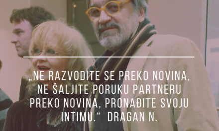 Dragan Nikolić i Milena Dravić – velika ljubav dva vrsna glumca