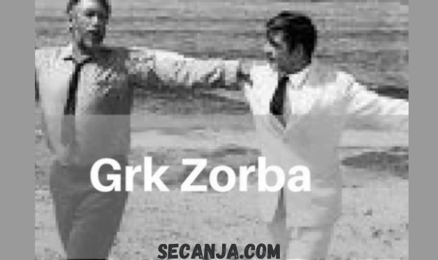 Grk Zorba igra