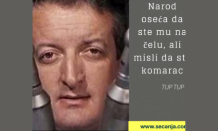 Milovan Ilić Minimax aforizmi i izreke