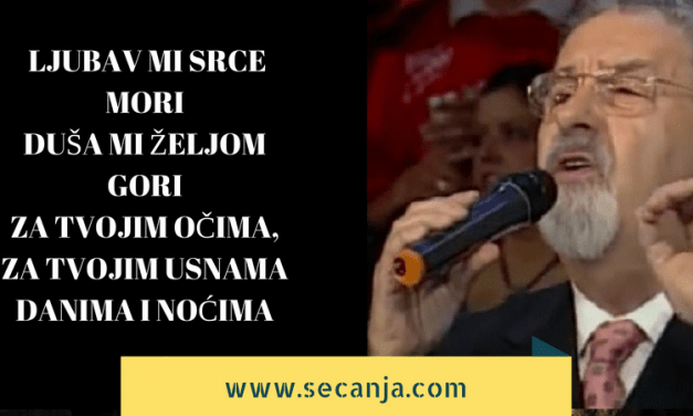Predrag Gojković Cune pesme – naš izbor 5 najpopularnijih