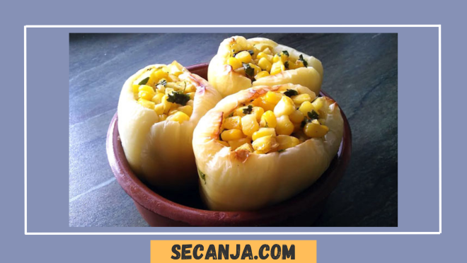 Paprike punjene kukuruzom – recept