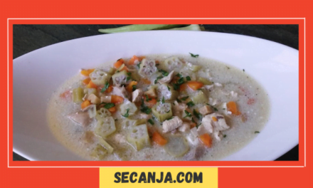 Begova čorba – recept