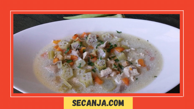 Begova čorba – recept