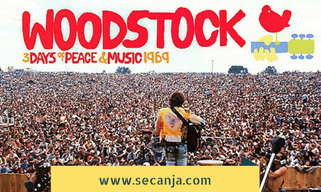 Festival Vudstok 1969