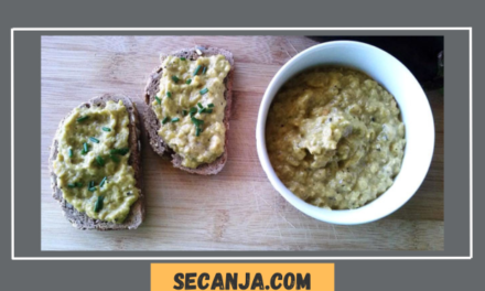 Malidžano po makedonskom receptu