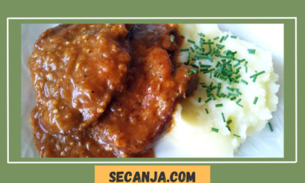 Lovačke šnicle – recept