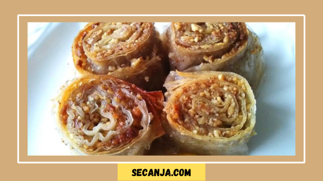 Đul pita – recept