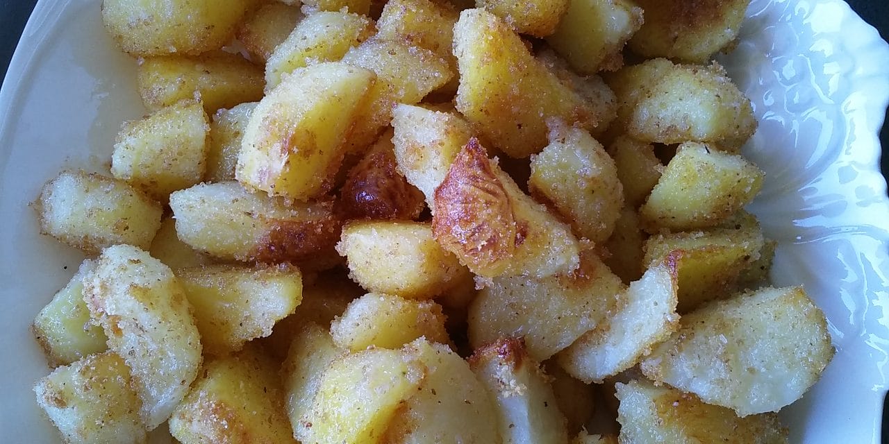 Pekarski krompir – recept