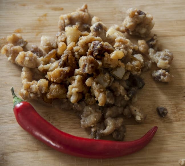 Čvarci po bakinom receptu