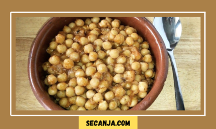 Gulaš od leblebija – recept