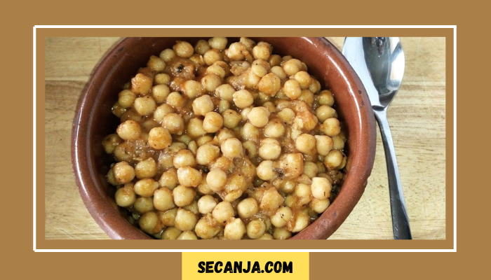 Gulaš od leblebija – recept