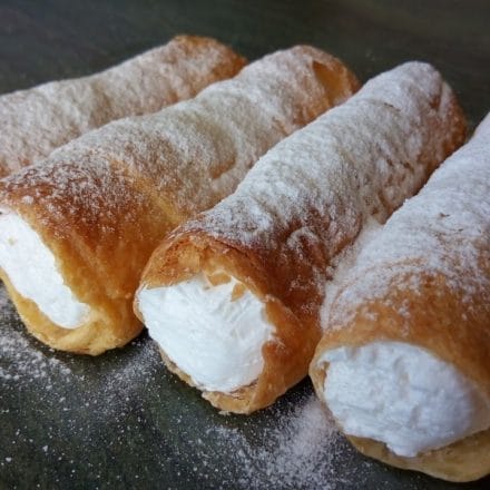 Šam rolne po bakinom receptu - Samo lepa sećanja