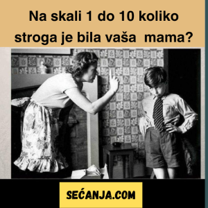 Stroga mama