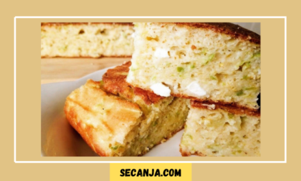 Razljevuša sa tikvicama – recept