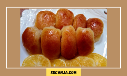 Brdarice po bakinom receptu