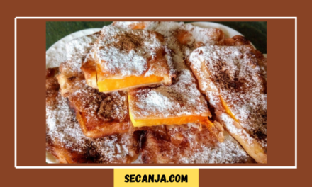 Bundeva u šlafroku po starinskom receptu