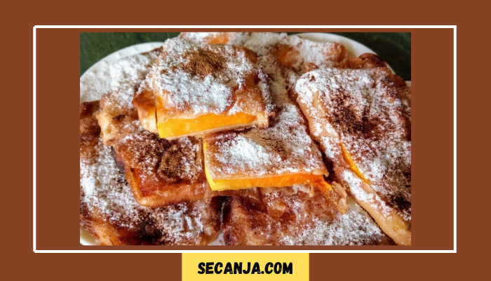 Bundeva u šlafroku po starinskom receptu