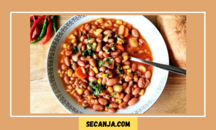 Istarska maneštra – recept