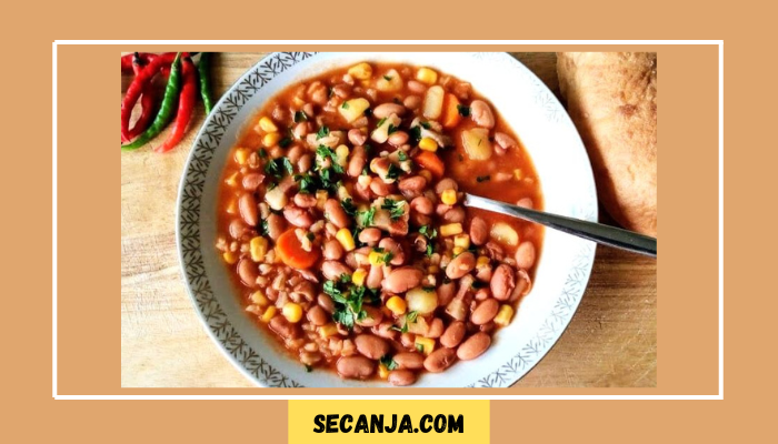 Istarska maneštra – recept