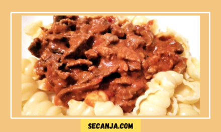 Teleći perkelt – recept