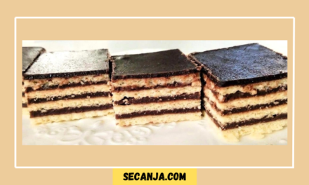 Mađarica po bakinom receptu