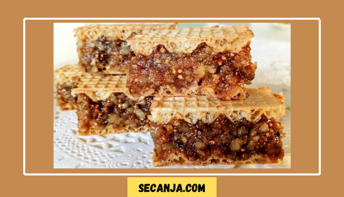 Posne oblande sa smokvama – recept