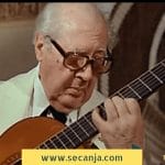 Andres Segovija biografija najvećeg virtuoza klasične gitare