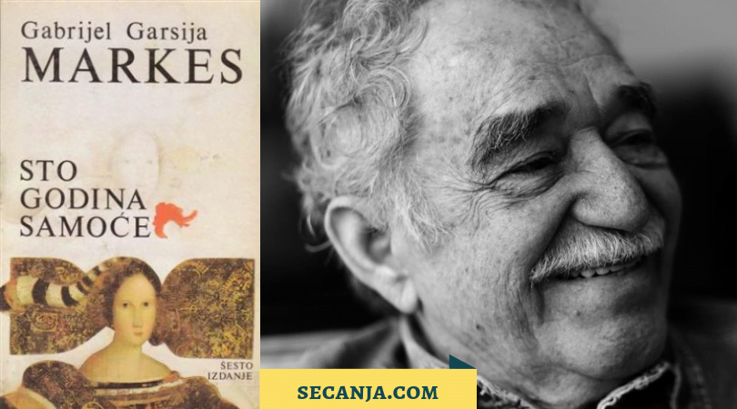 Gabriel Garcia Markes biografija
