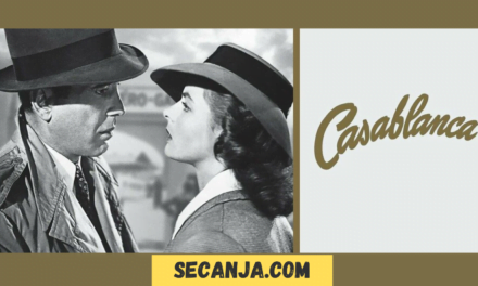 Film Kazablanka – Casablanca