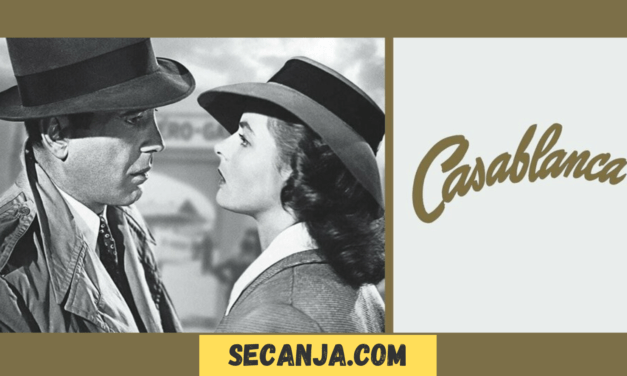 Film Kazablanka – Casablanca