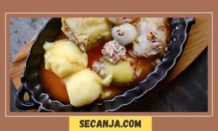 Bosanska Dolma tradicionalni recept